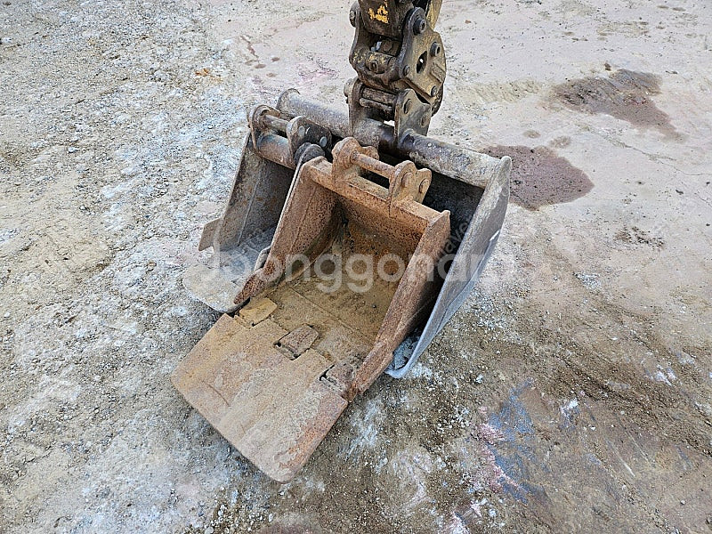 얀마 VIO17 2013년식 버켓3종 1.7톤급 미니 중고굴삭기 미니017--6